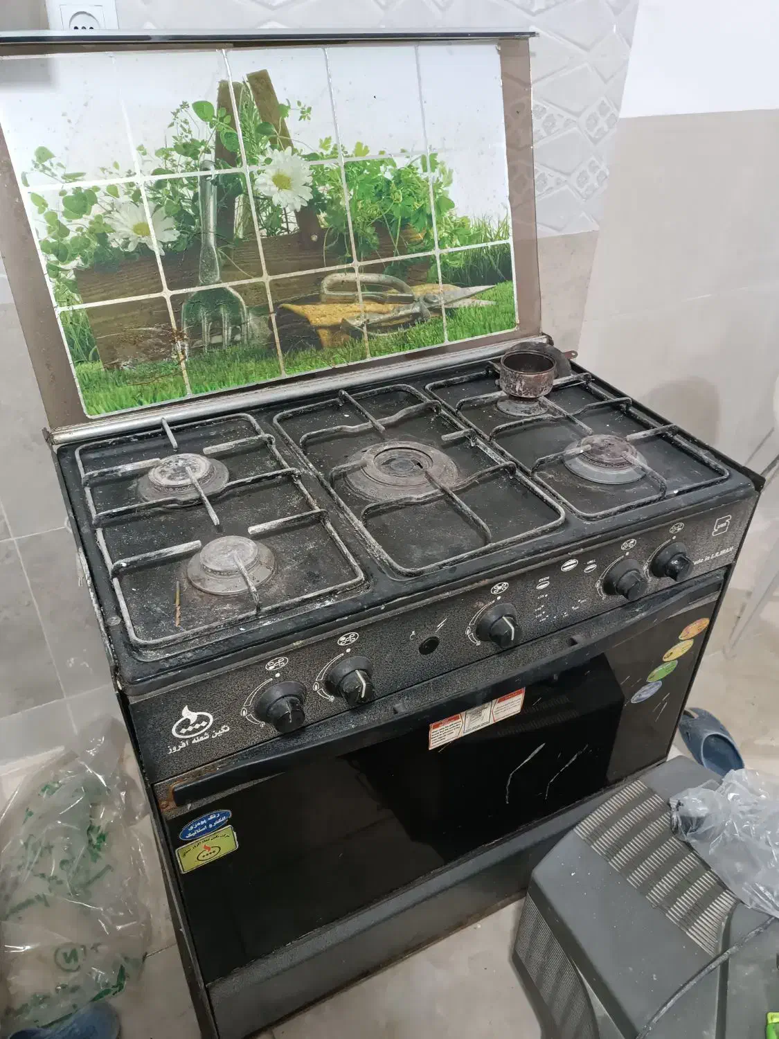 گاز|اجاق گاز و لوازم برقی پخت‌وپز|مشهد, هفده شهریور|دیوار