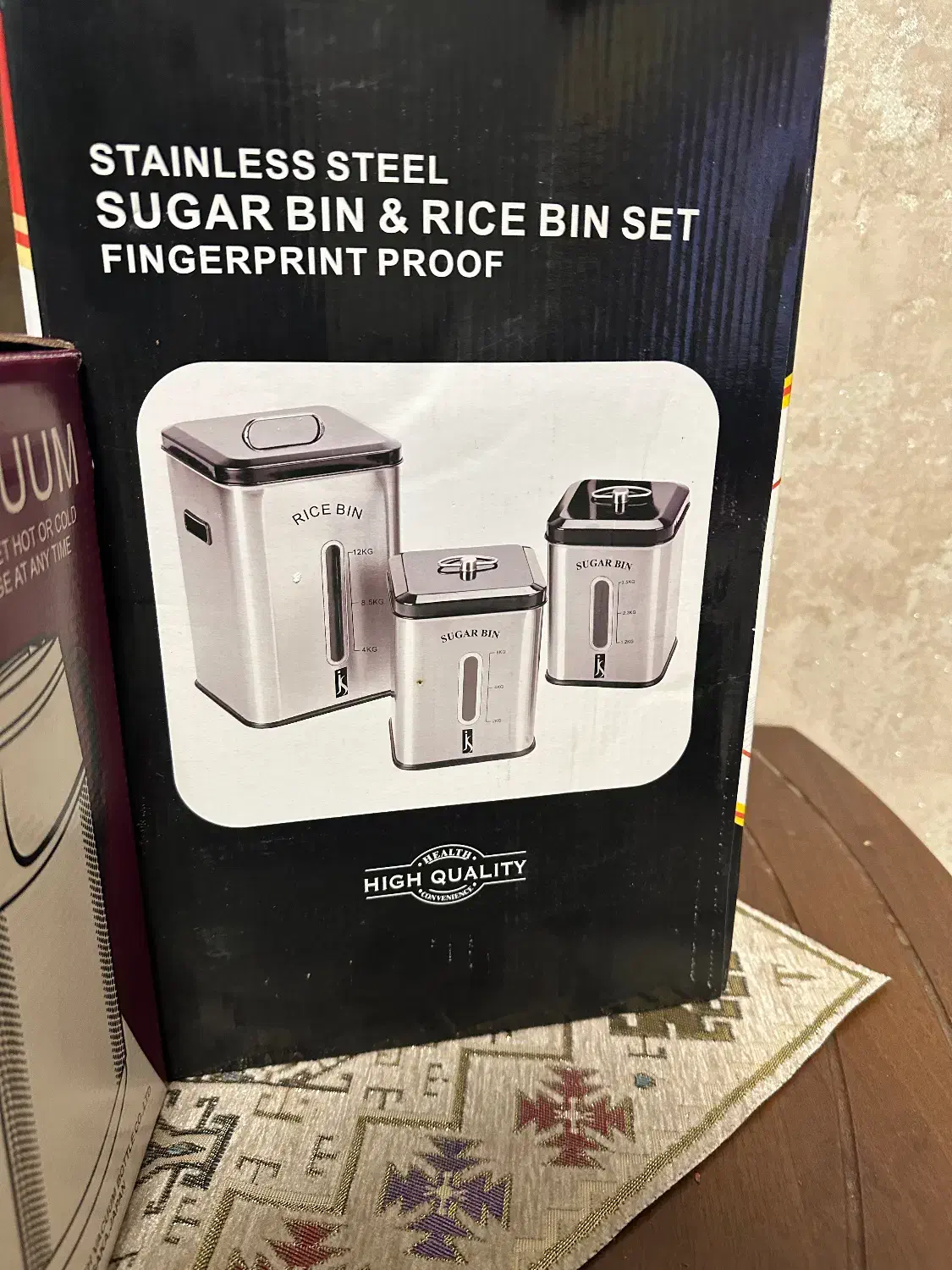 لوازم آشپزخونه|ظروف نگهدارنده، پلاستیکی، یکبارمصرف|گرگان, |دیوار