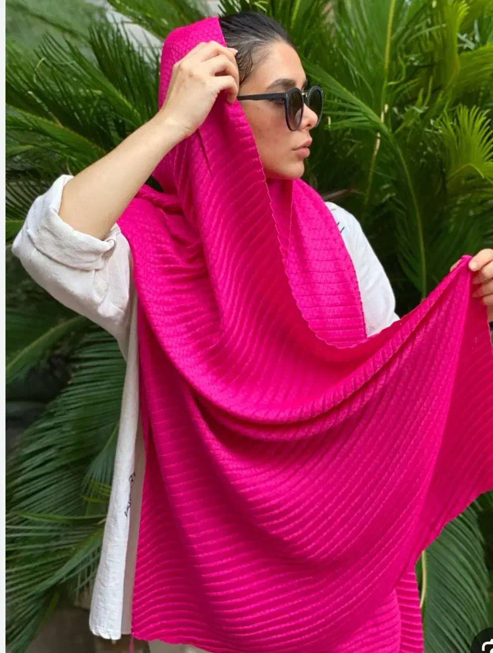 حراج شال باکیفیت بالاوقیمت مناسب|لباس|زنجان, |دیوار