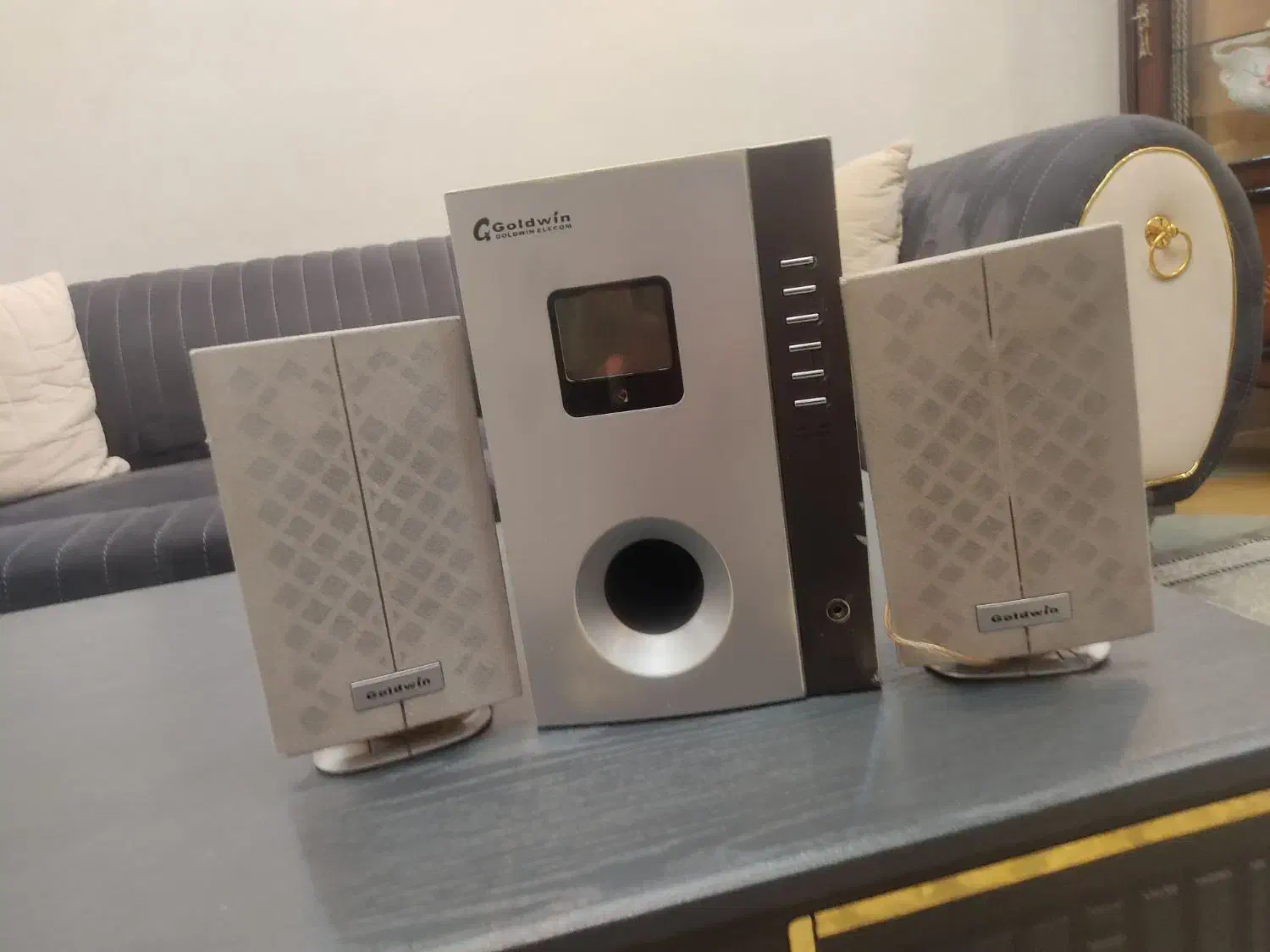 اسپیکر کامپیوتر|قطعات و لوازم جانبی رایانه|اراک, |دیوار