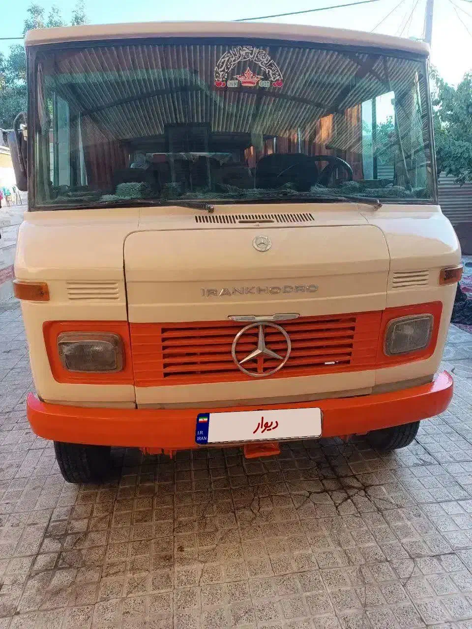 مینی بوس بنز|خودرو سنگین|زنجان, |دیوار
