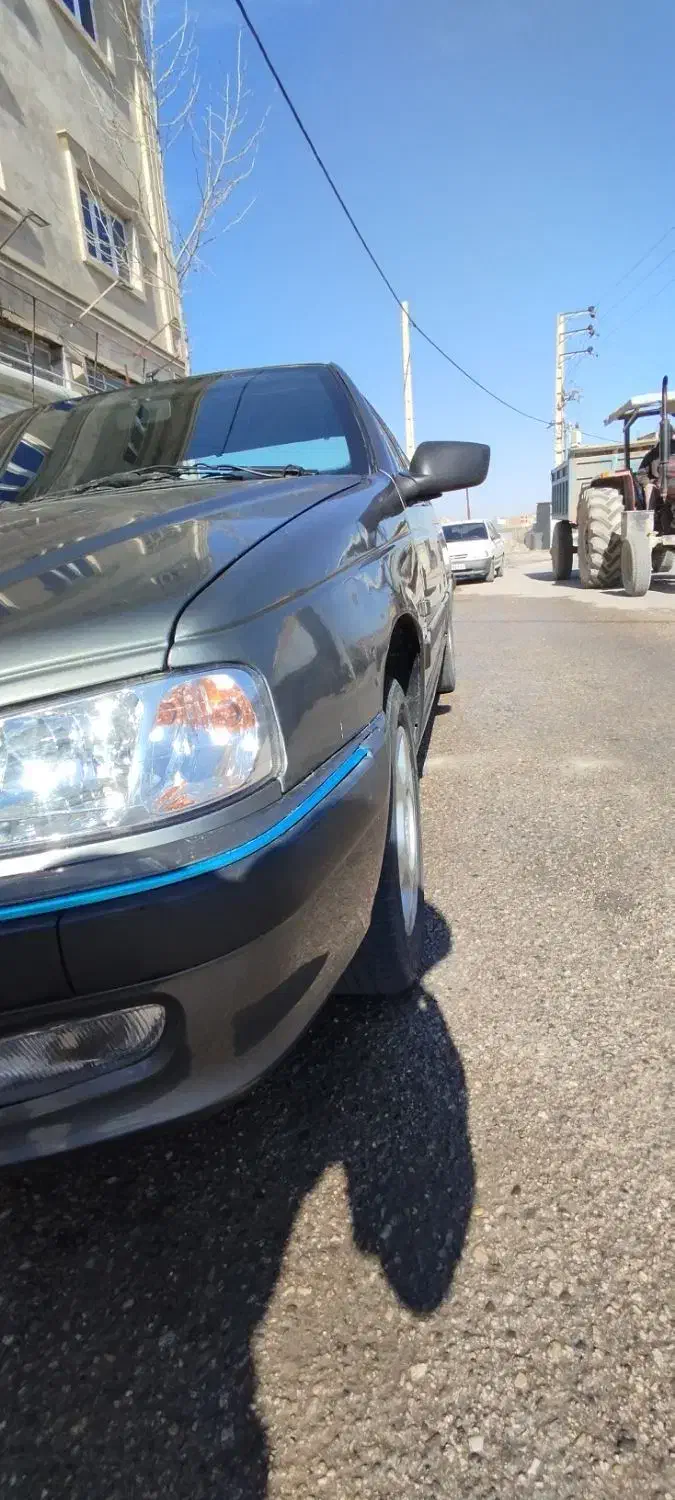 پارس86 شاسی پلمپ|خودرو سواری و وانت|کلاله, |دیوار