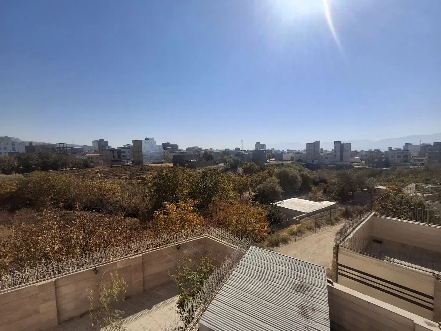 فاز ۶ اندیشه فول امکانات ۹۰ متر|فروش آپارتمان|بروجرد, |دیوار