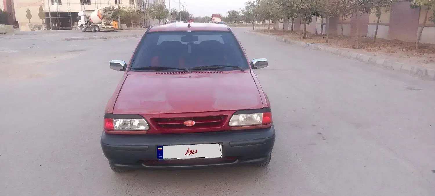 ۱۳۱ دوگانه کارخانه مدل ۹۱|خودرو سواری و وانت|مشهد, پنجتن|دیوار