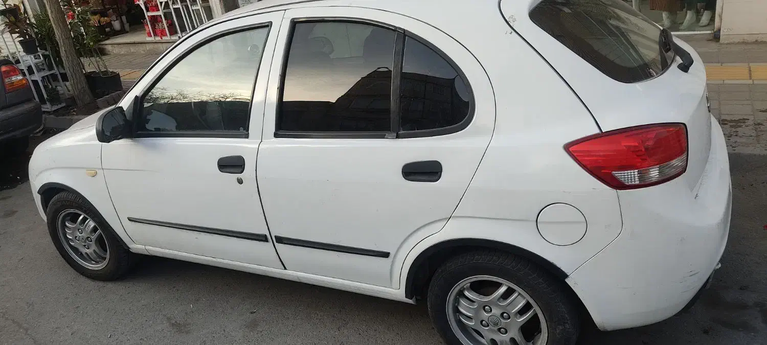 تیبا ۲|خودرو سواری و وانت|مشهد, قائم|دیوار