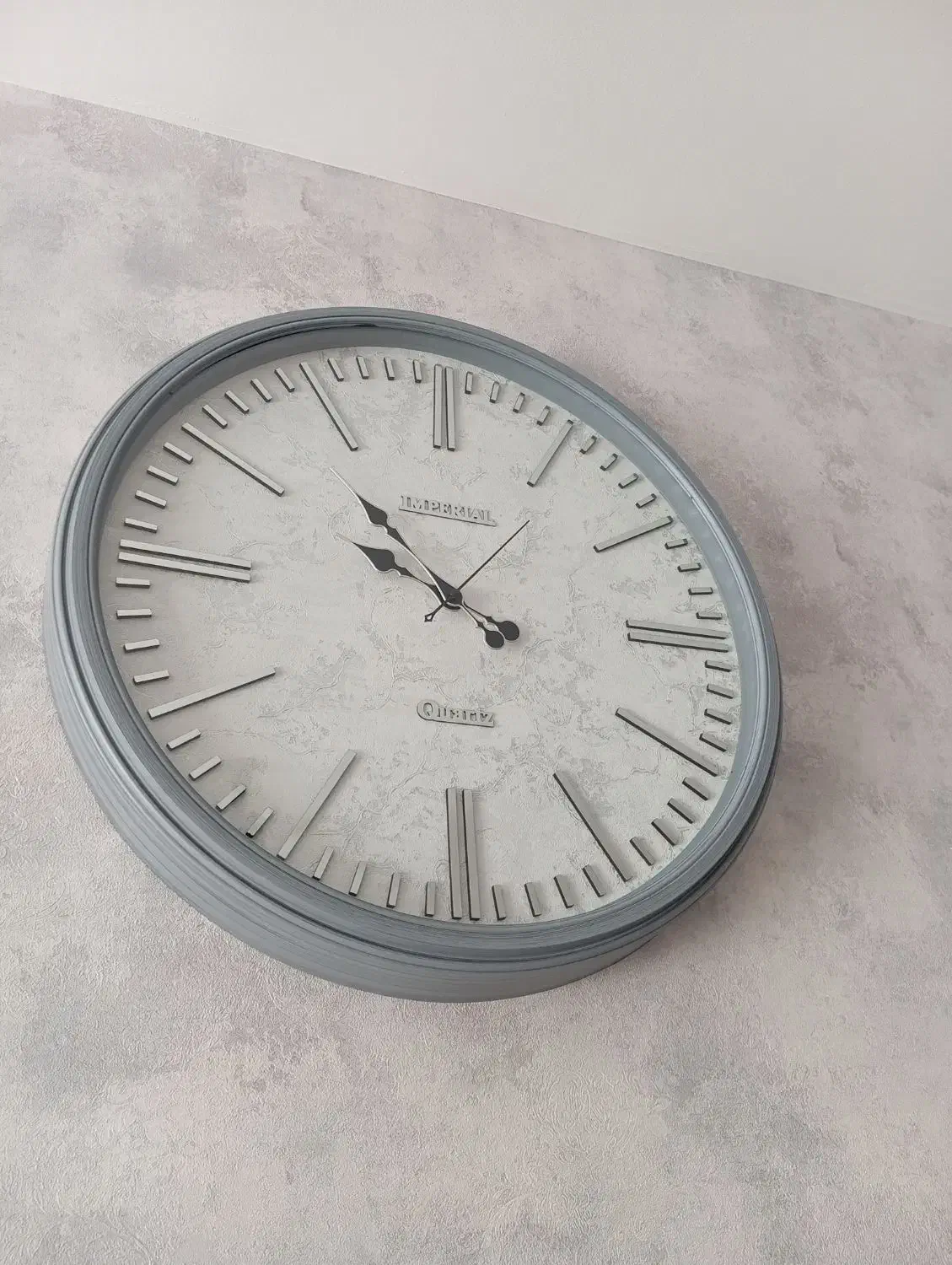 ساعت دیواری گرد|ساعت دیواری و تزئینی|نجف‌آباد, گلدشت|دیوار