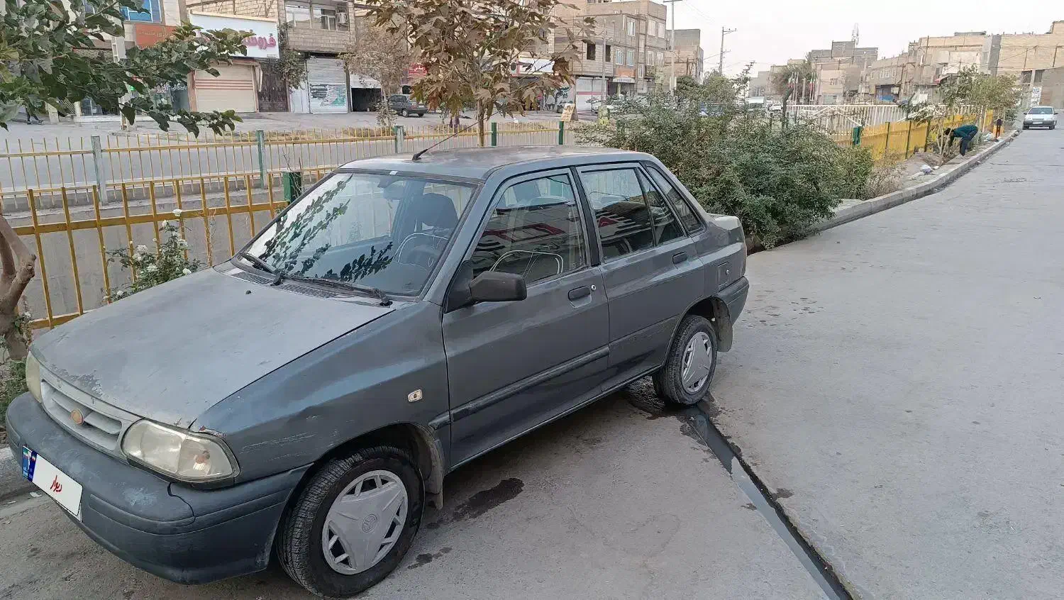 پرایدمدل 88|خودرو سواری و وانت|مشهد, امیرآباد|دیوار