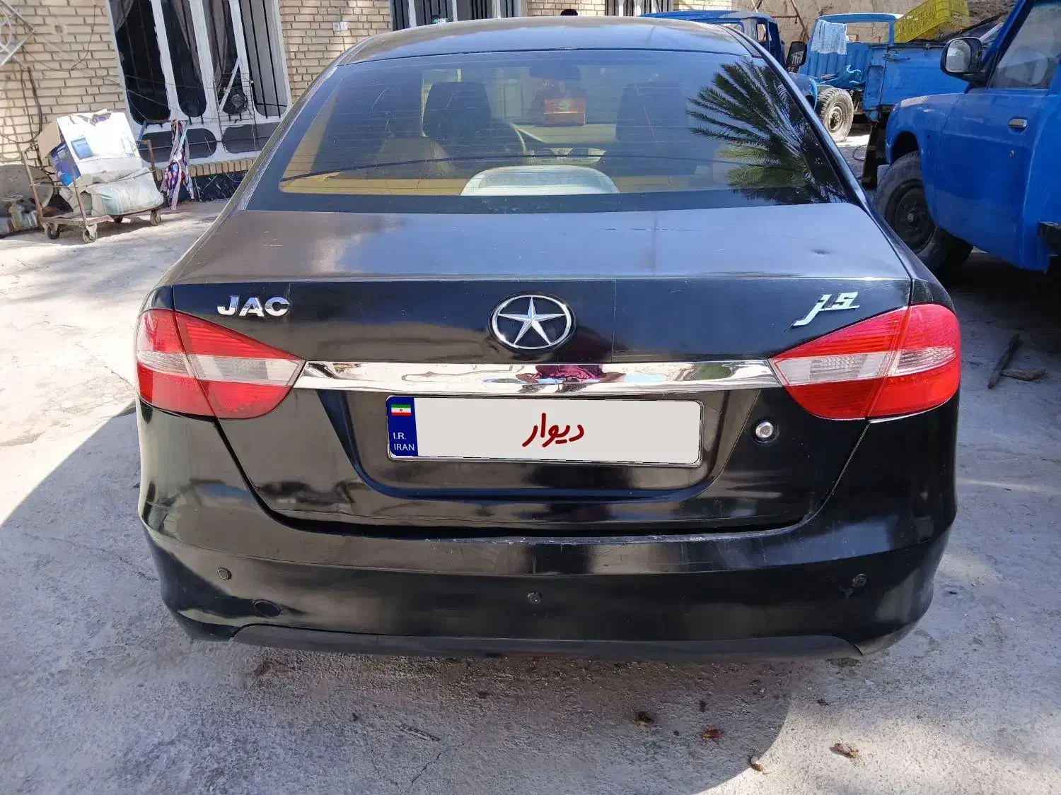 جک جی۵ j5جهرم|خودرو سواری و وانت|کردیان, |دیوار