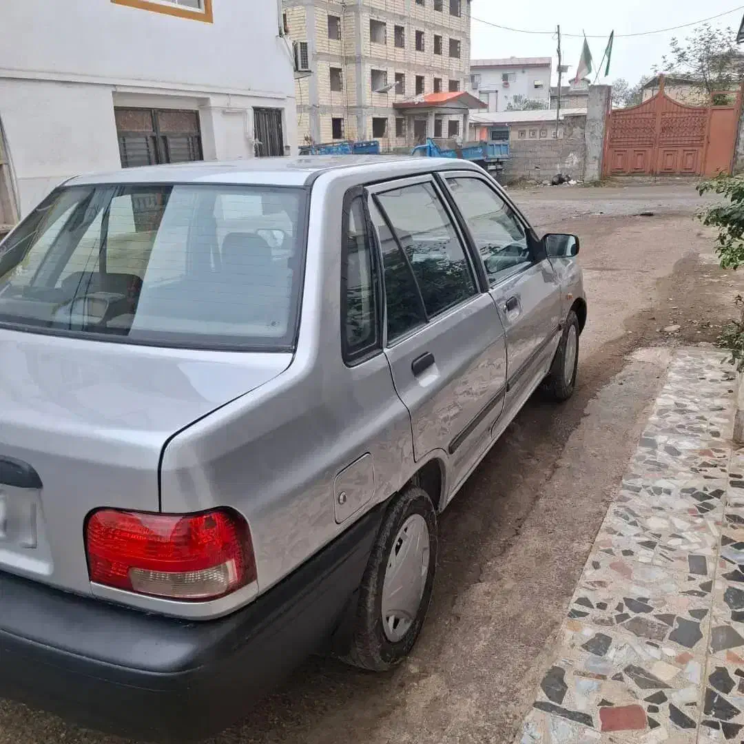 پراید مدل 88 دوگانه شرکتی|خودرو سواری و وانت|املش, |دیوار