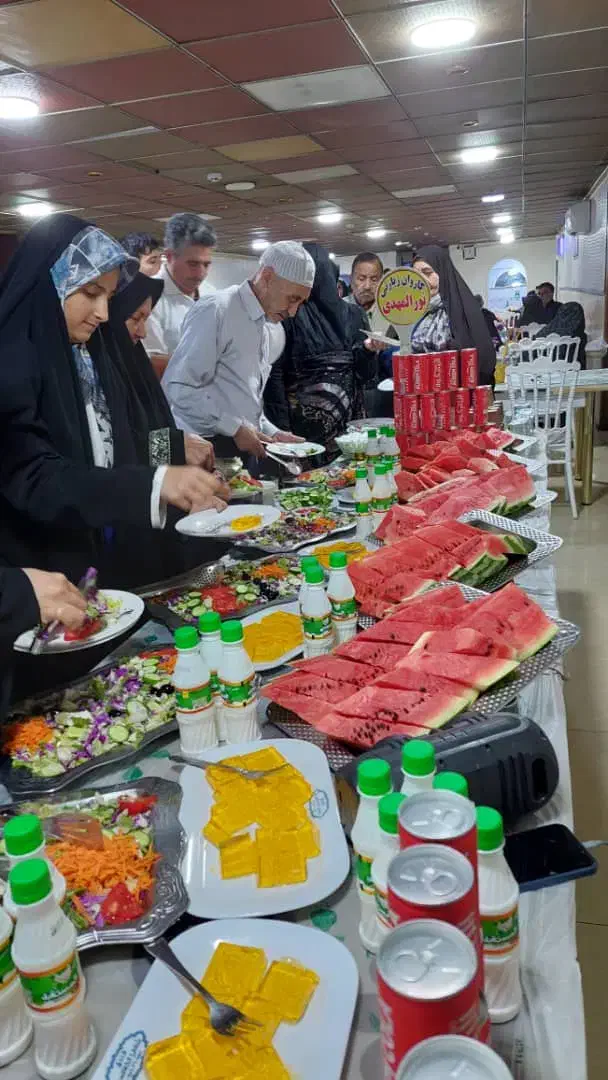 کاروان کربلا فوری 10 شب اقامت در عراق|تور و چارتر|مشهد, طلاب|دیوار