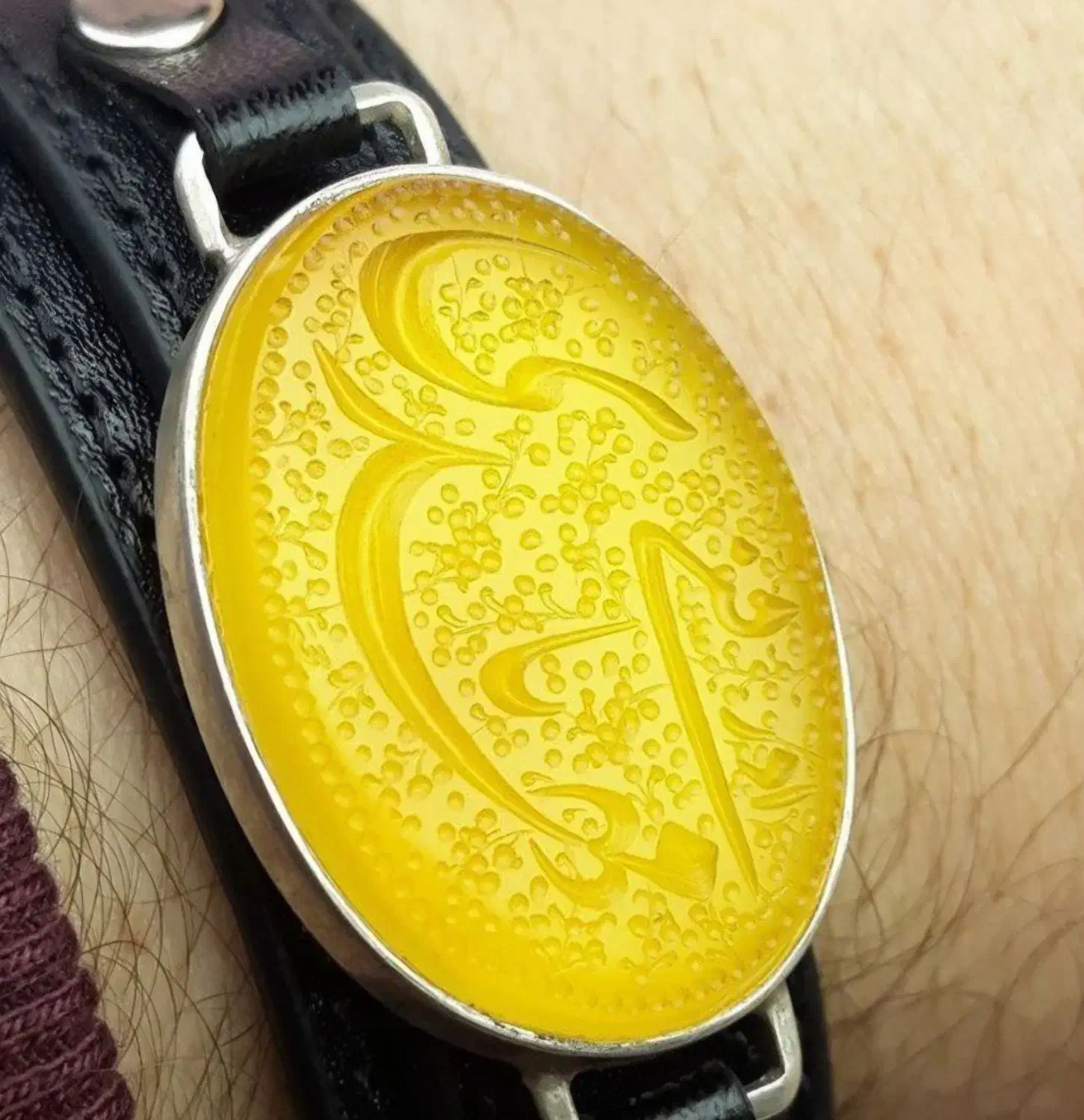 انگشتر و دستبند نقره با سنگ عقیق ،فیروزه و شرف شمس|جواهرات|شیراز, کوزه گری|دیوار