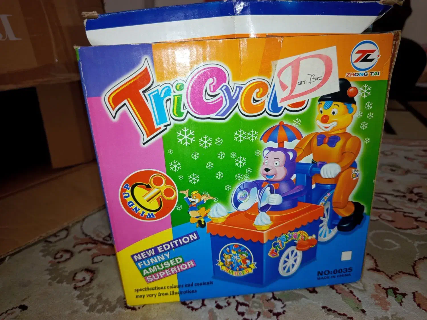 اسباب بازی بچگانه موتوری|اسباببازی|اصفهان, دوطفلان|دیوار