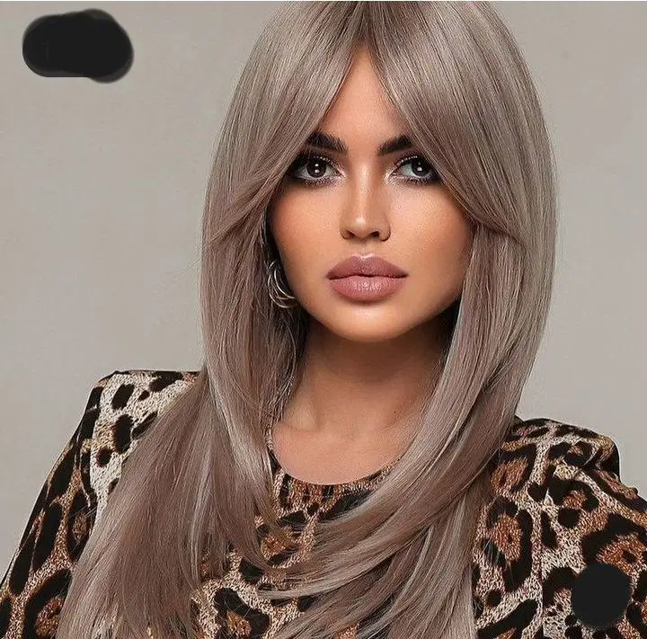 رنگ مو رنگساژ|خدمات آرایشگری و زیبایی|قم, شاه ابراهیم|دیوار