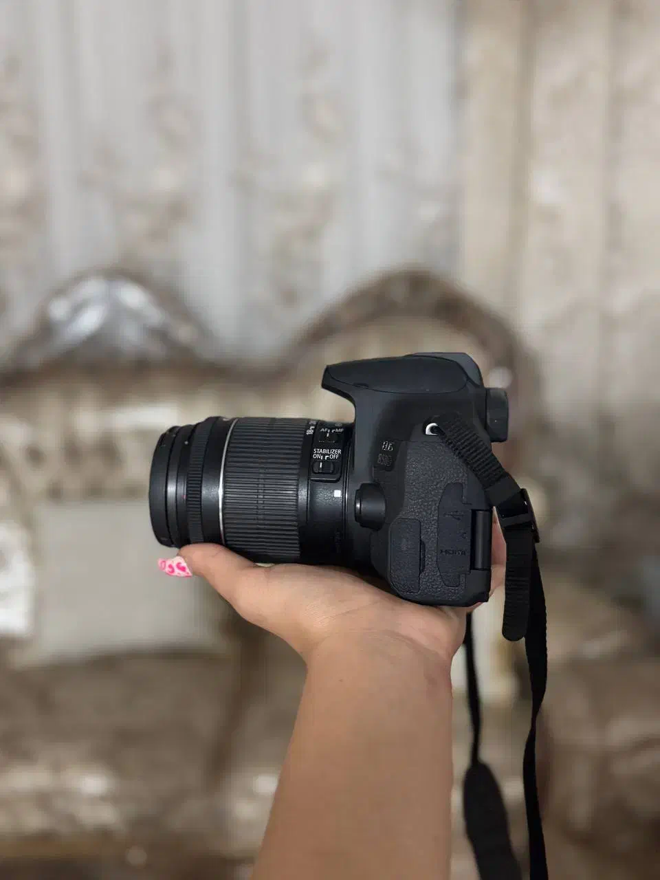 دوربین canon 850d|دوربین عکاسی و فیلم‌برداری|تهران, ابوذر|دیوار
