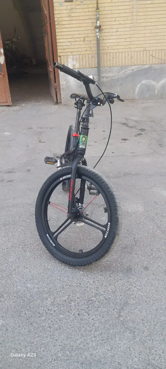 دوچرخه اورلورد سایز۲۰|دوچرخه، اسکیت، اسکوتر|اصفهان, شهرک کاوه|دیوار