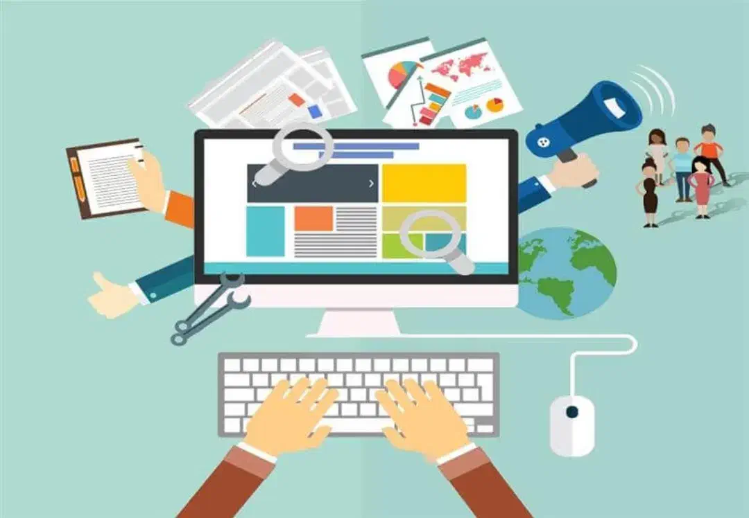 مرجع تخصصی خدمات تایپ و پاورپوینت ۵۰ هزارتومانی|خدمات رایانهای و موبایل|کرمانشاه, |دیوار