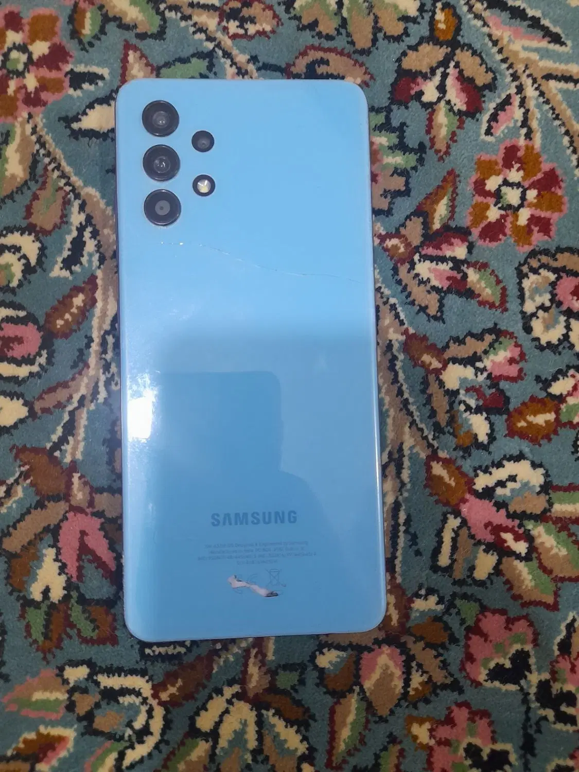 گوشیa32|موبایل|بم, |دیوار