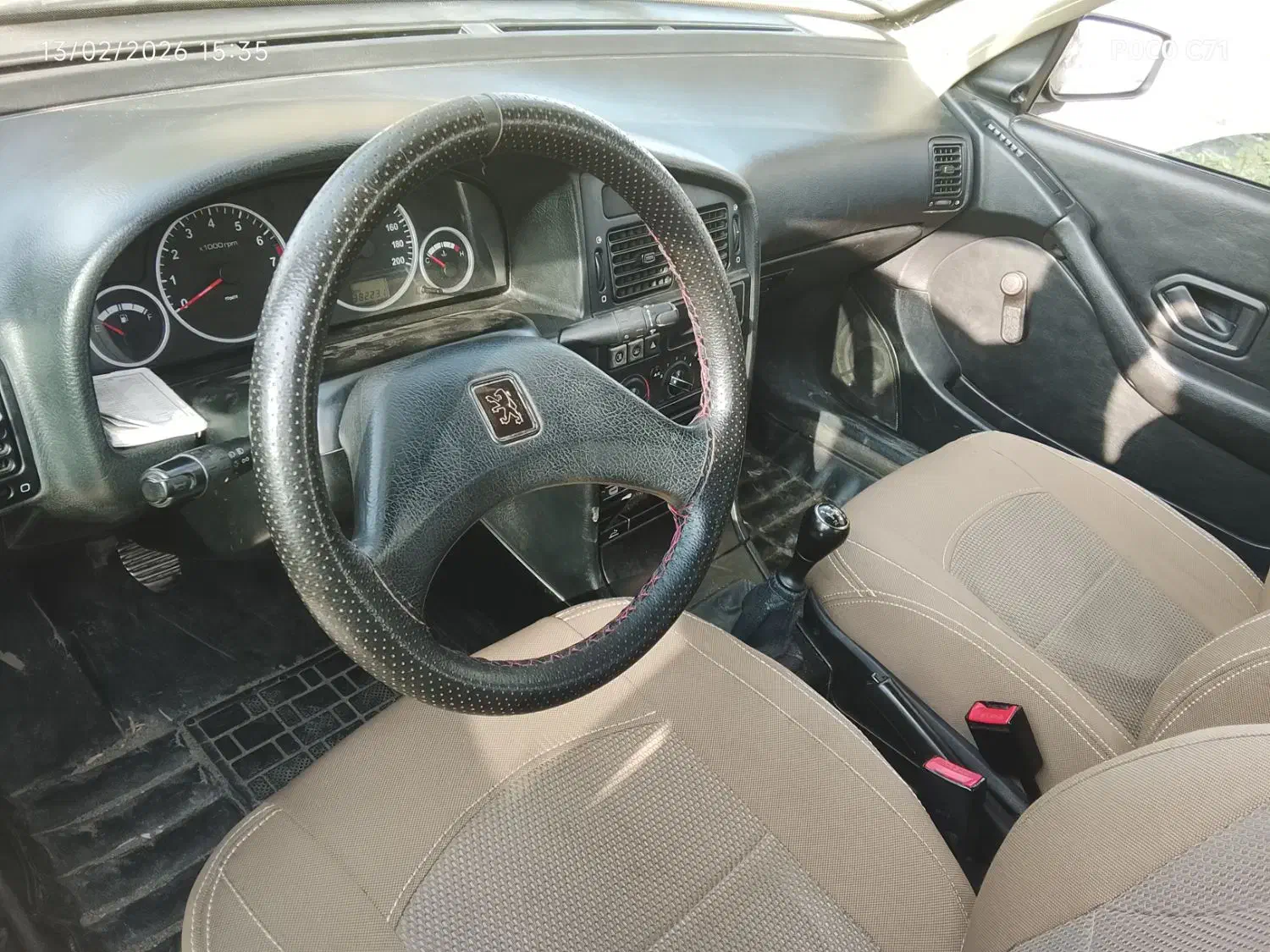 ماشین 405|خودرو سواری و وانت|رودان, |دیوار