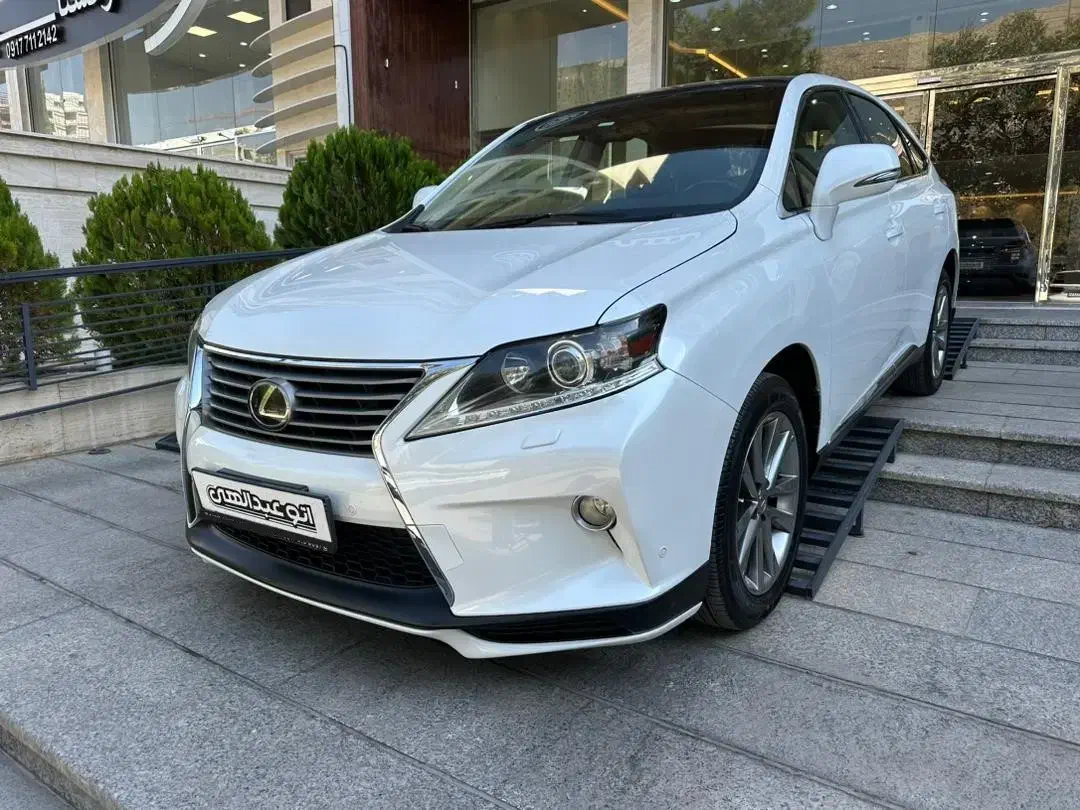 لکسوس rx350|خودرو سواری و وانت|شیراز, فرهنگ شهر|دیوار