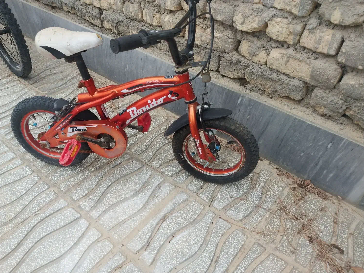 دوچرخه 12|دوچرخه، اسکیت، اسکوتر|گرمه, |دیوار