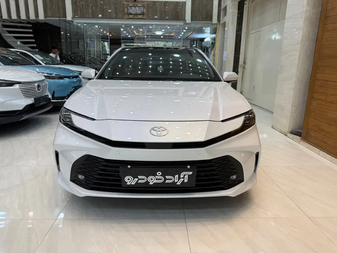 تویوتا کمری LE ژاپن سعودی مدل 2025|خودرو سواری و وانت|شاهینشهر, گزبرخوار|دیوار