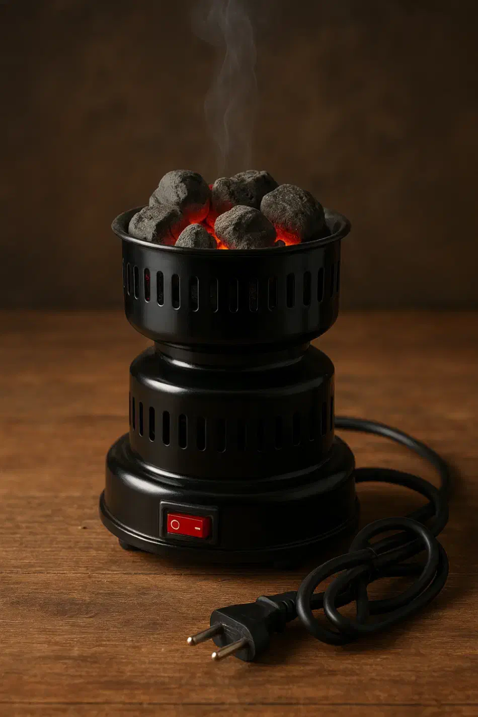 ذغال داغ کن  برقی|کلکسیون و سرگرمی|لاله زار, |دیوار