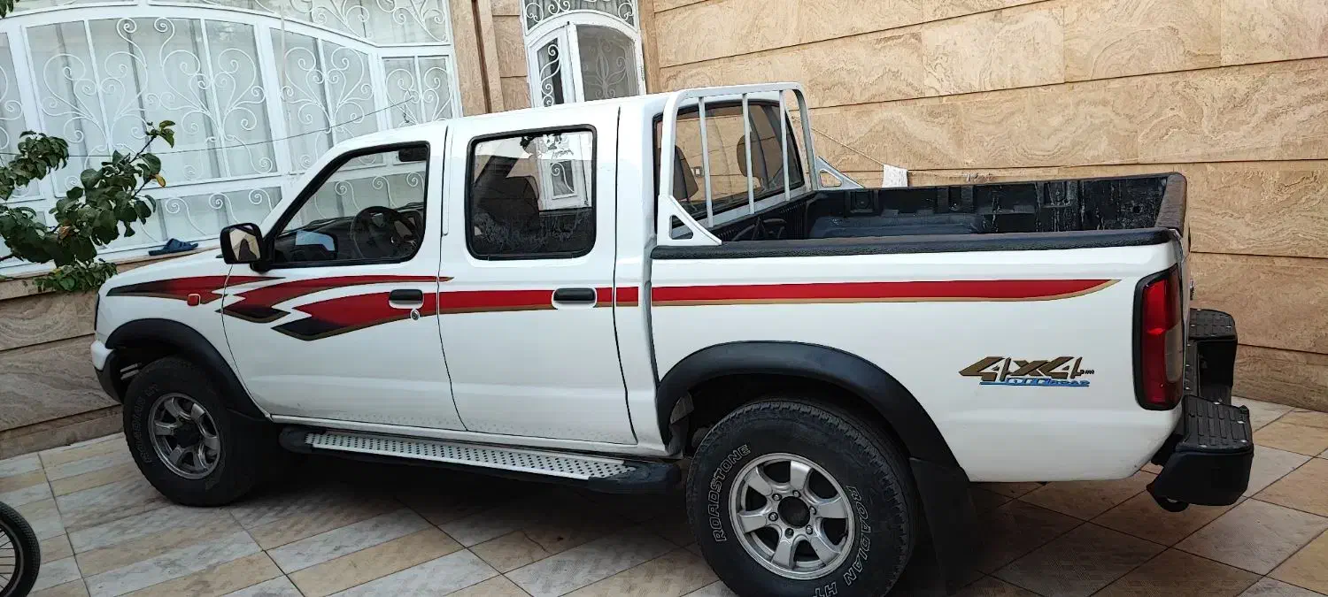 پیکاب ریچ مدل96|خودرو سواری و وانت|تربت‌حیدریه, ابوذر|دیوار
