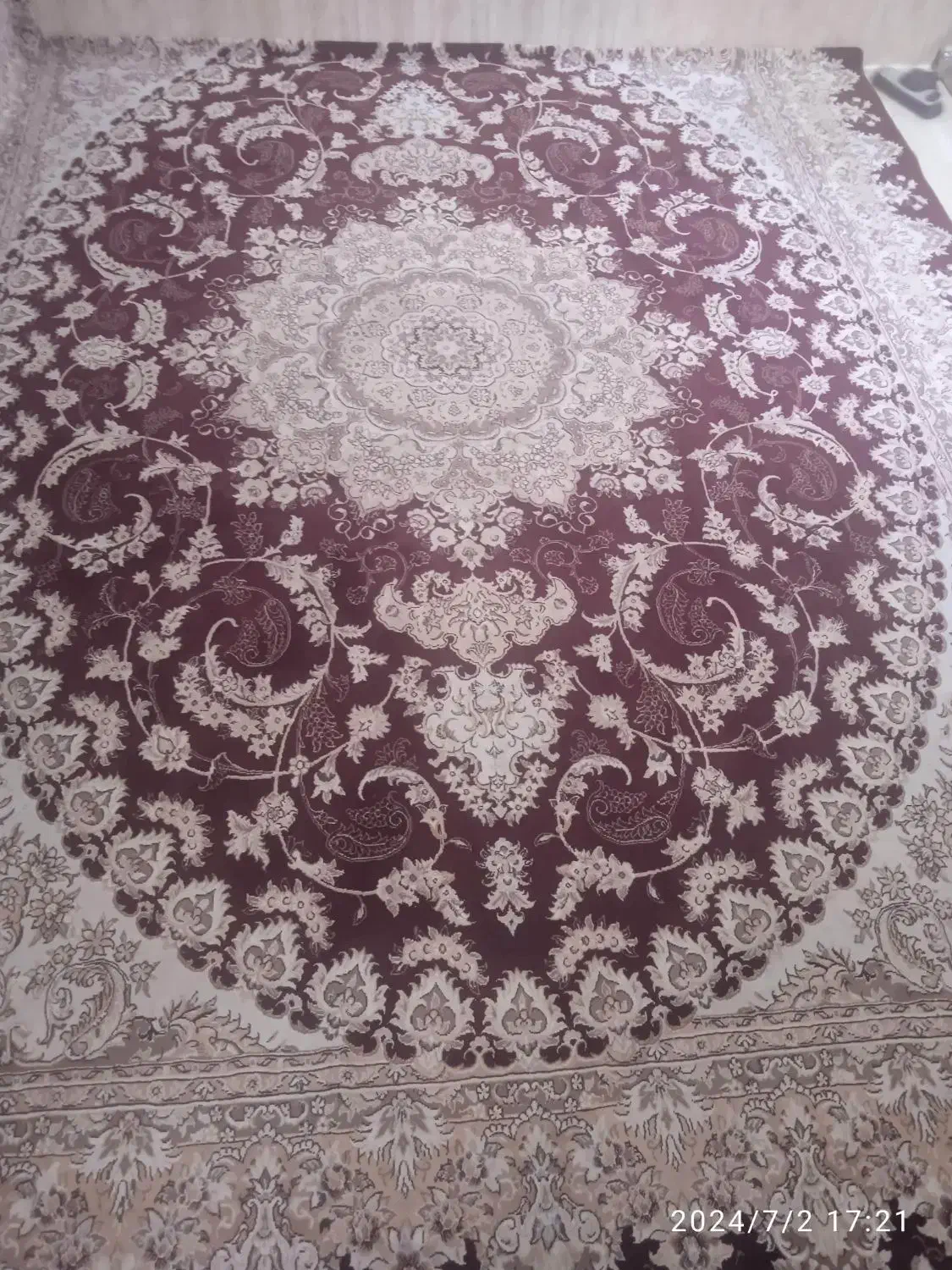 فرش نگین مشهد|فرش|سبزوار, عارف|دیوار