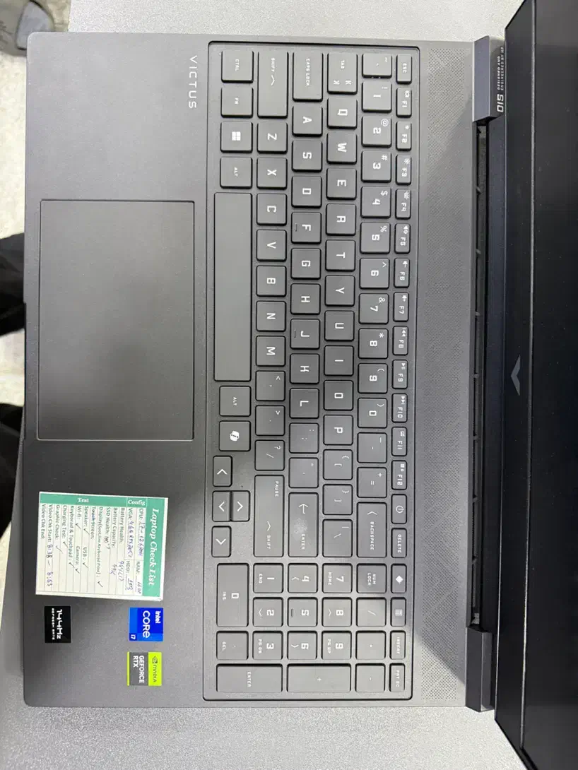 لپ تاپ گیمینگ ویکتوس|رایانه همراه|اصفهان, گلزار|دیوار