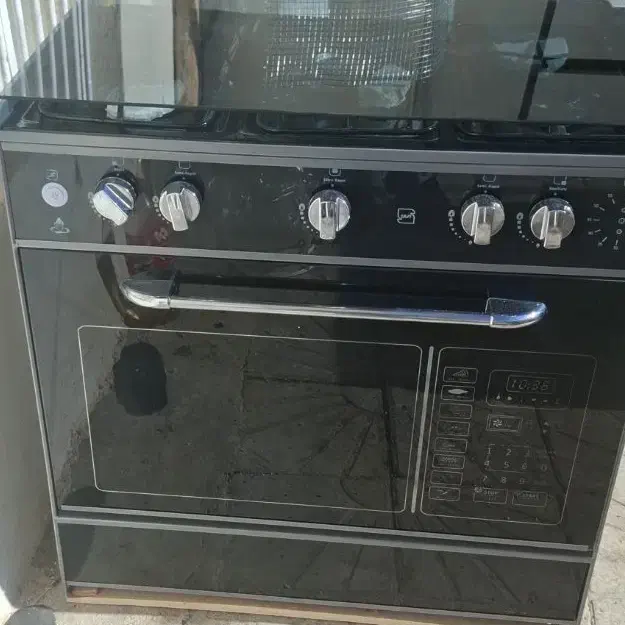 گاز|اجاق گاز و لوازم برقی پخت‌وپز|میمند, |دیوار