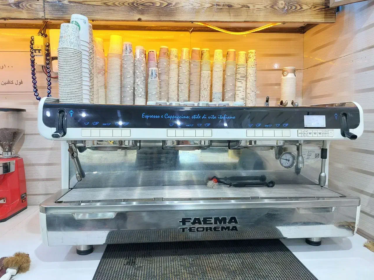 قهوه ساز|کافیشاپ و رستوران|داراب, |دیوار