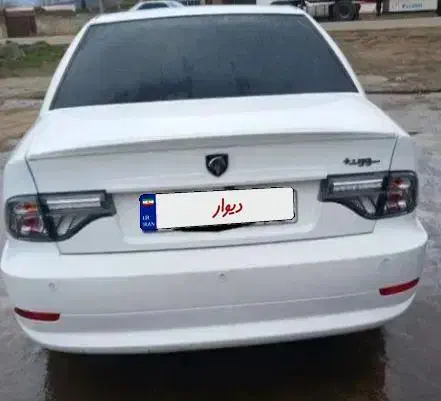 سورن پلاس فولf7مدل۴۰۳|خودرو سواری و وانت|نقده, |دیوار