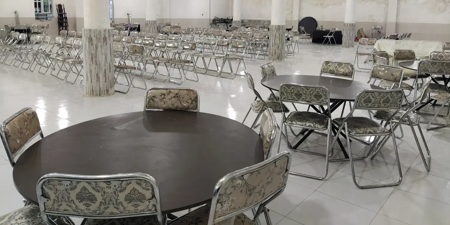 فروش صندلی تاشو|صندلی و نیمکت|یاسوج, |دیوار