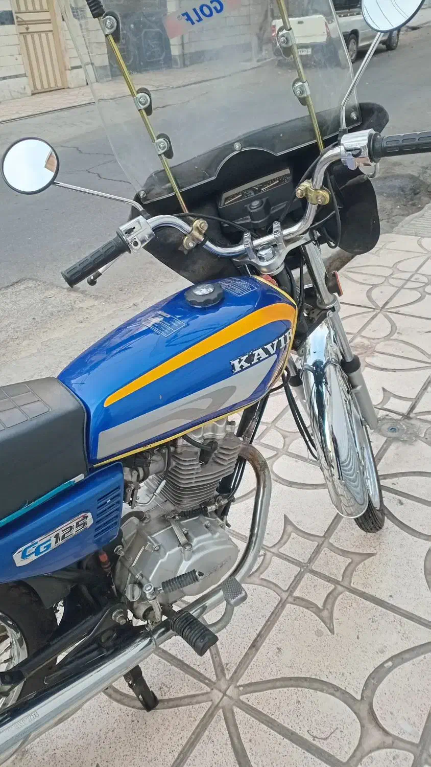 موتور کویر ۱۴۰۱|موتورسیکلت|تهران, افسریه شمالی|دیوار