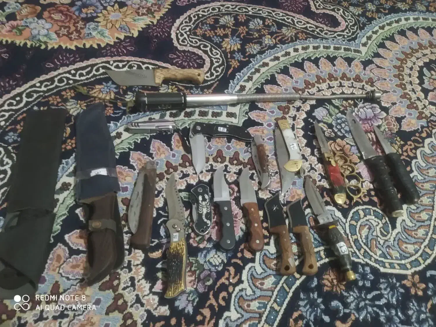 چاقو|کوهنوردی و کمپینگ|زاهدان, |دیوار