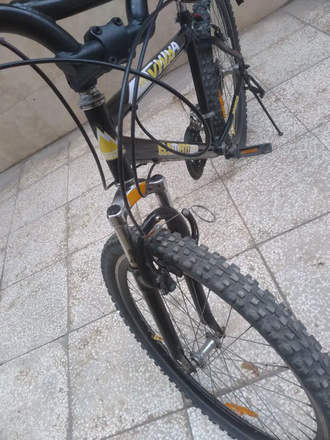 دوچرخه۲۶|دوچرخه، اسکیت، اسکوتر|گنبد کاووس, |دیوار