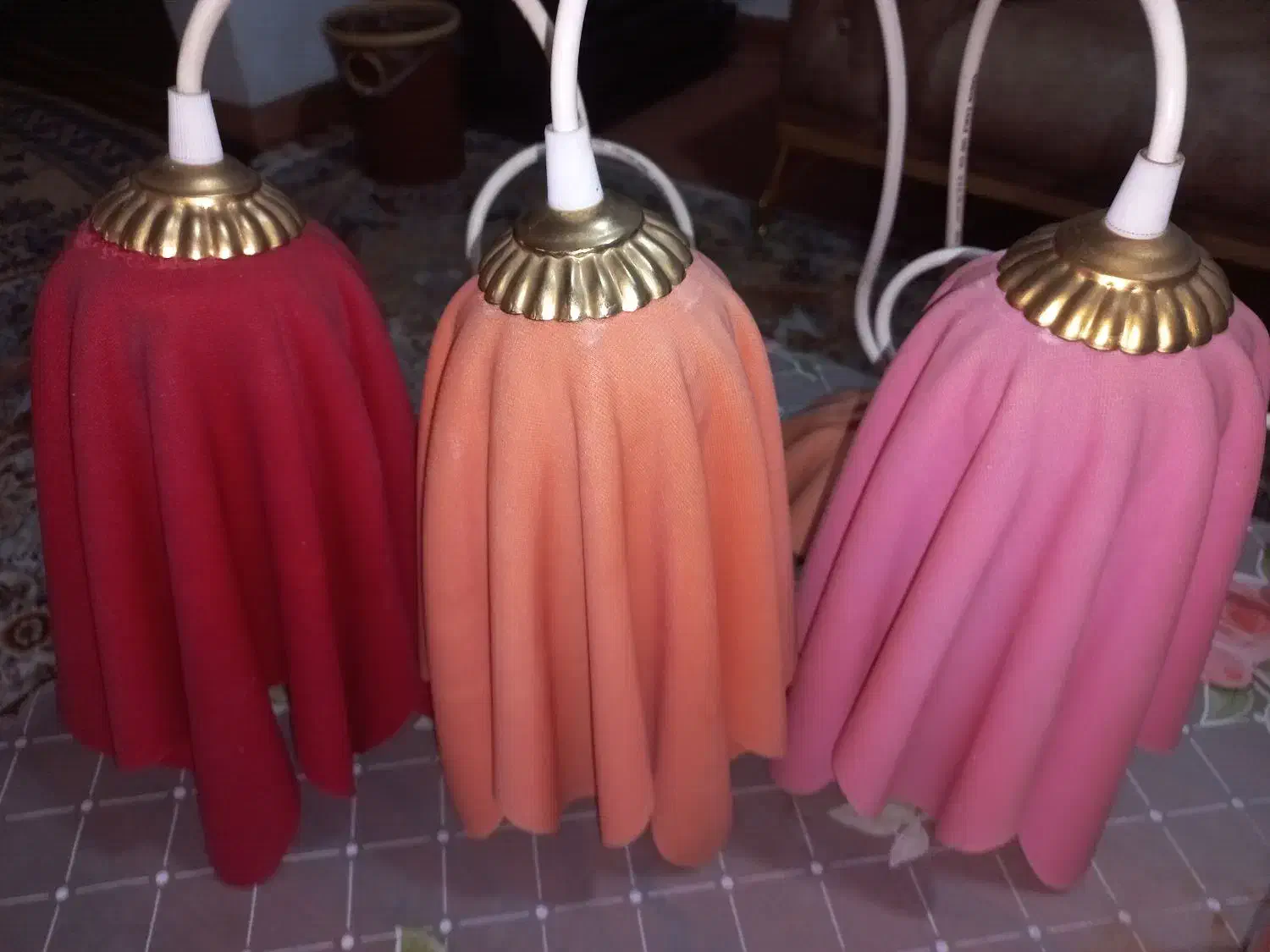 آویز|لوستر و چراغ آویز|فردیس, شهرک ارم|دیوار