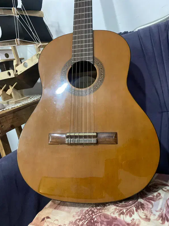 گیتار مدل HCA204|گیتار، بیس، امپلیفایر|شاهرود, |دیوار