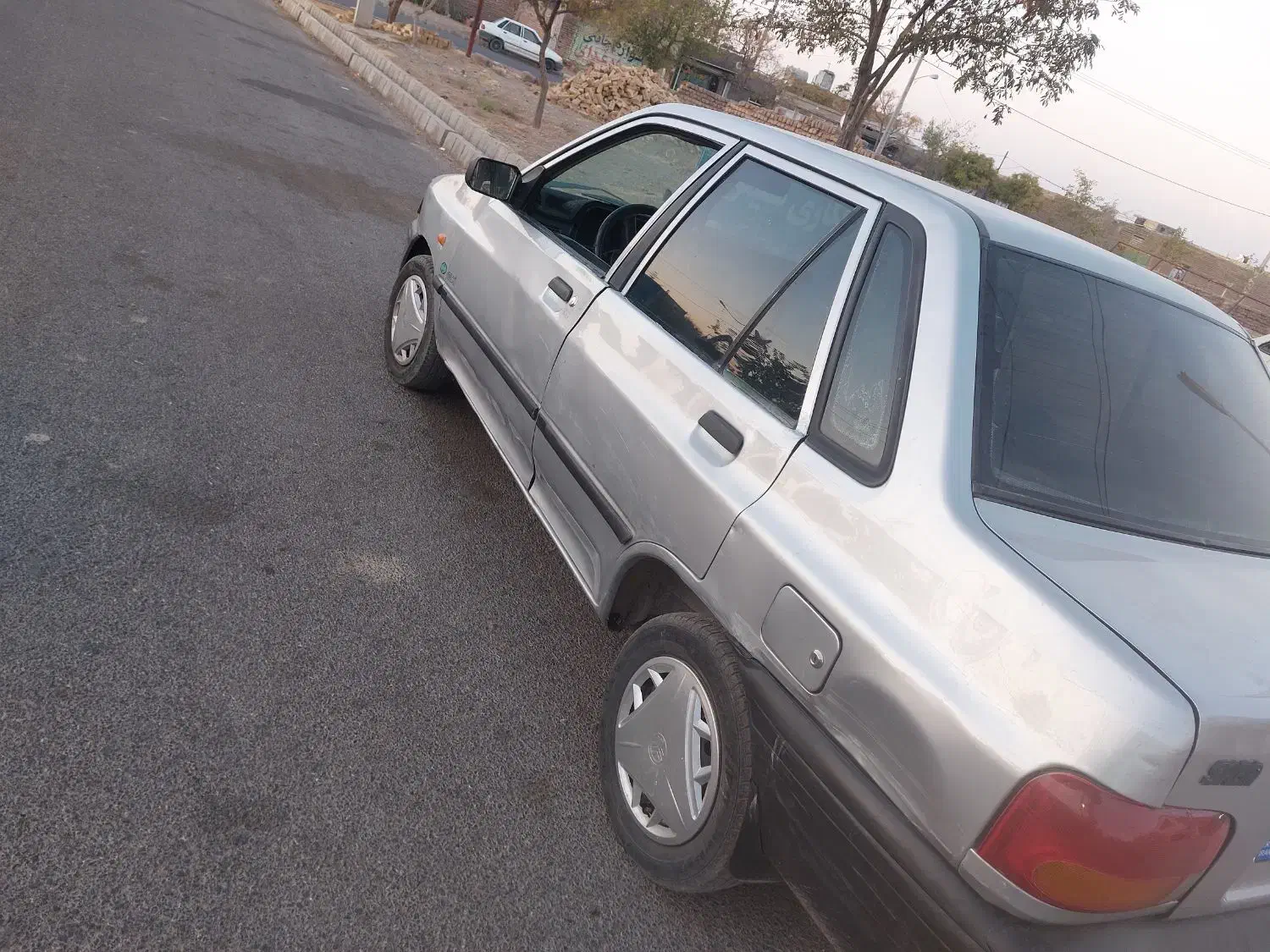 پراید 86 دوگانه کار خانه|خودرو سواری و وانت|میان ولایت, |دیوار