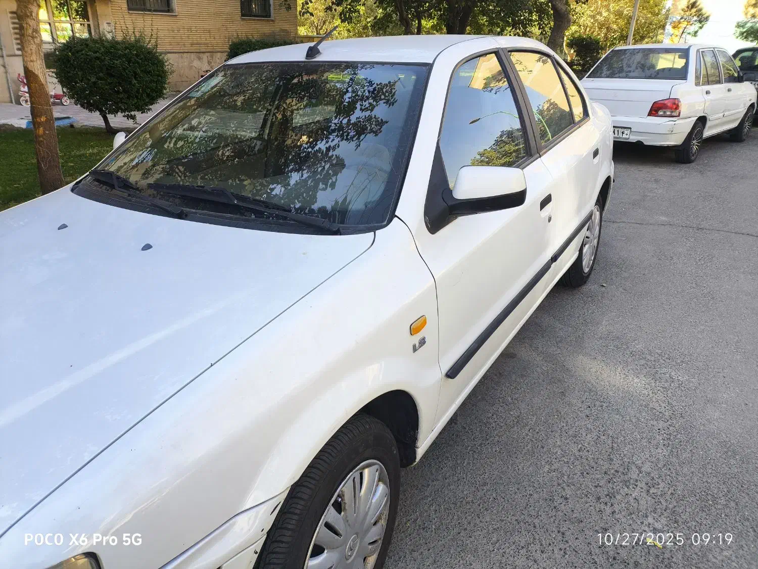 سمند 99|خودرو سواری و وانت|تهران, باشگاه نفت|دیوار