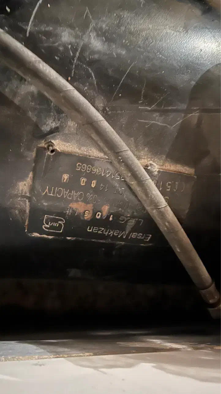 کپسول گاز ال پی جی|قطعات یدکی و لوازم جانبی|کرج, مهرویلا شمالی|دیوار