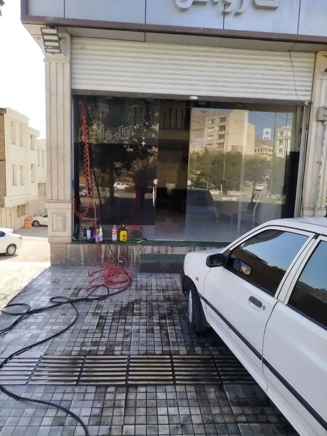 نیروی کار در کارواش|استخدام سرایداری و نظافت|خرم‌آباد, |دیوار