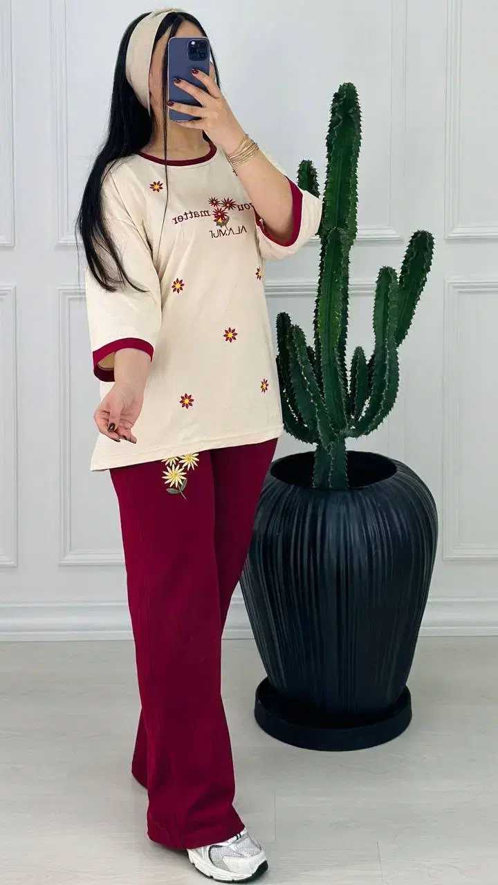 ست تیشرت شلوار ۵۹۰|لباس|اهواز, شهرک توسعه نیشکر|دیوار