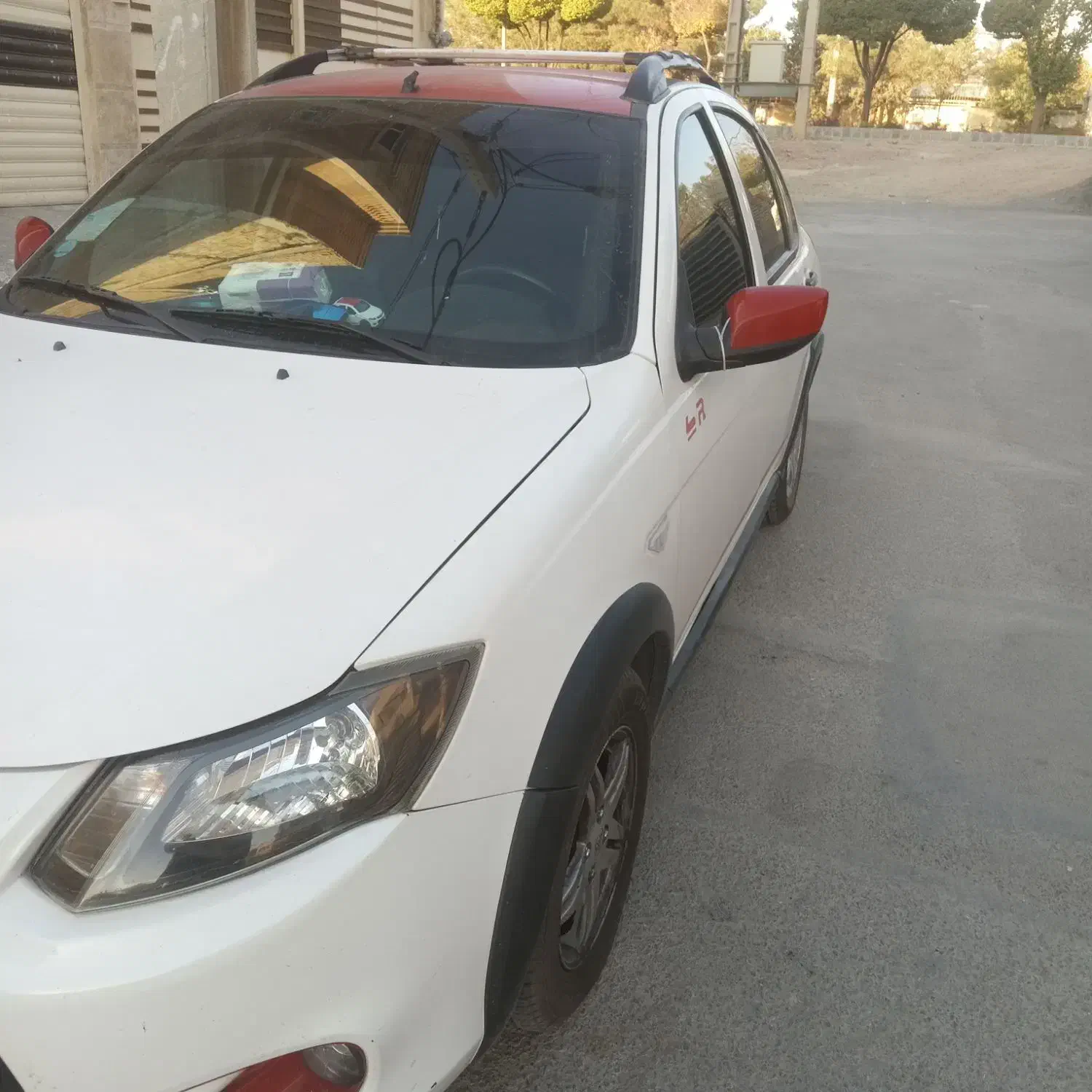 کوئیک r|خودرو سواری و وانت|مبارکه, |دیوار
