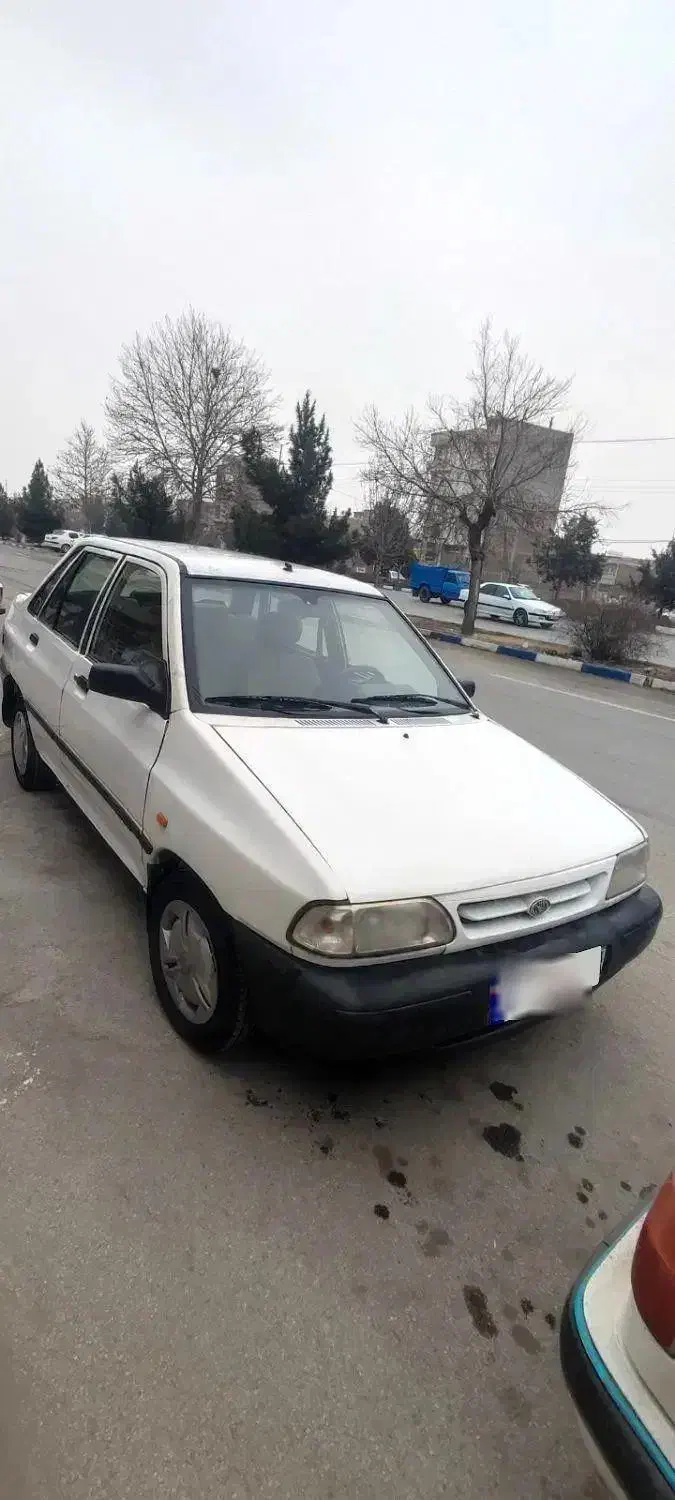 پراید مدل 88|خودرو سواری و وانت|ارومیه, |دیوار