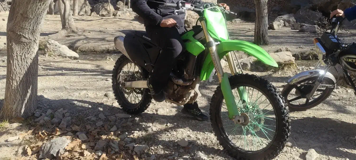 kxf|موتورسیکلت|نیشابور, مدرس|دیوار