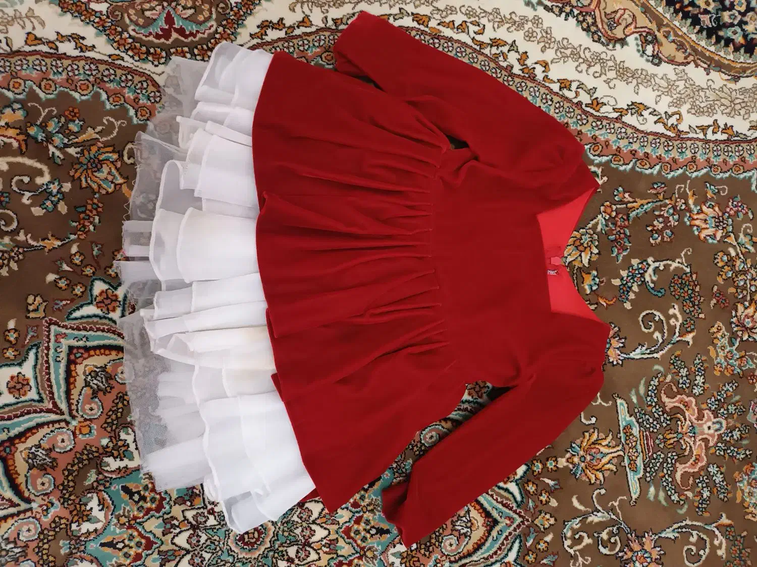 لباس دخترونه|کفش و لباس بچه|ساری, |دیوار