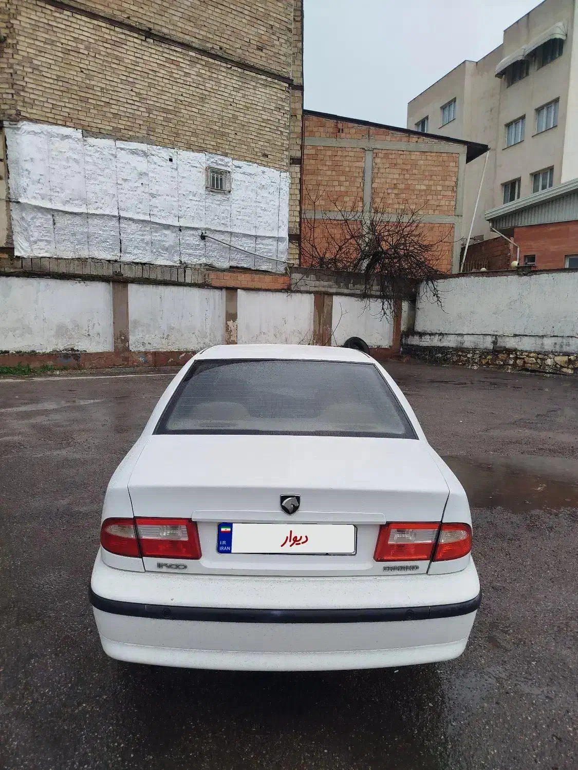 سمند lx تمیز|خودرو سواری و وانت|ساری, |دیوار