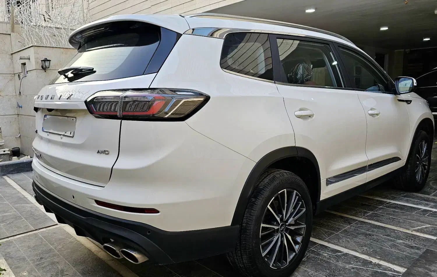 تیگو 8 پرومکس پرو مکس۱۴۰۱ معاوضه با خودرو|خودرو سواری و وانت|اصفهان, کشاورزی|دیوار