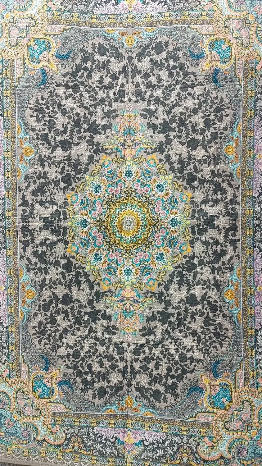 فرشینه های چهار متری|فرش|کردکوی, |دیوار